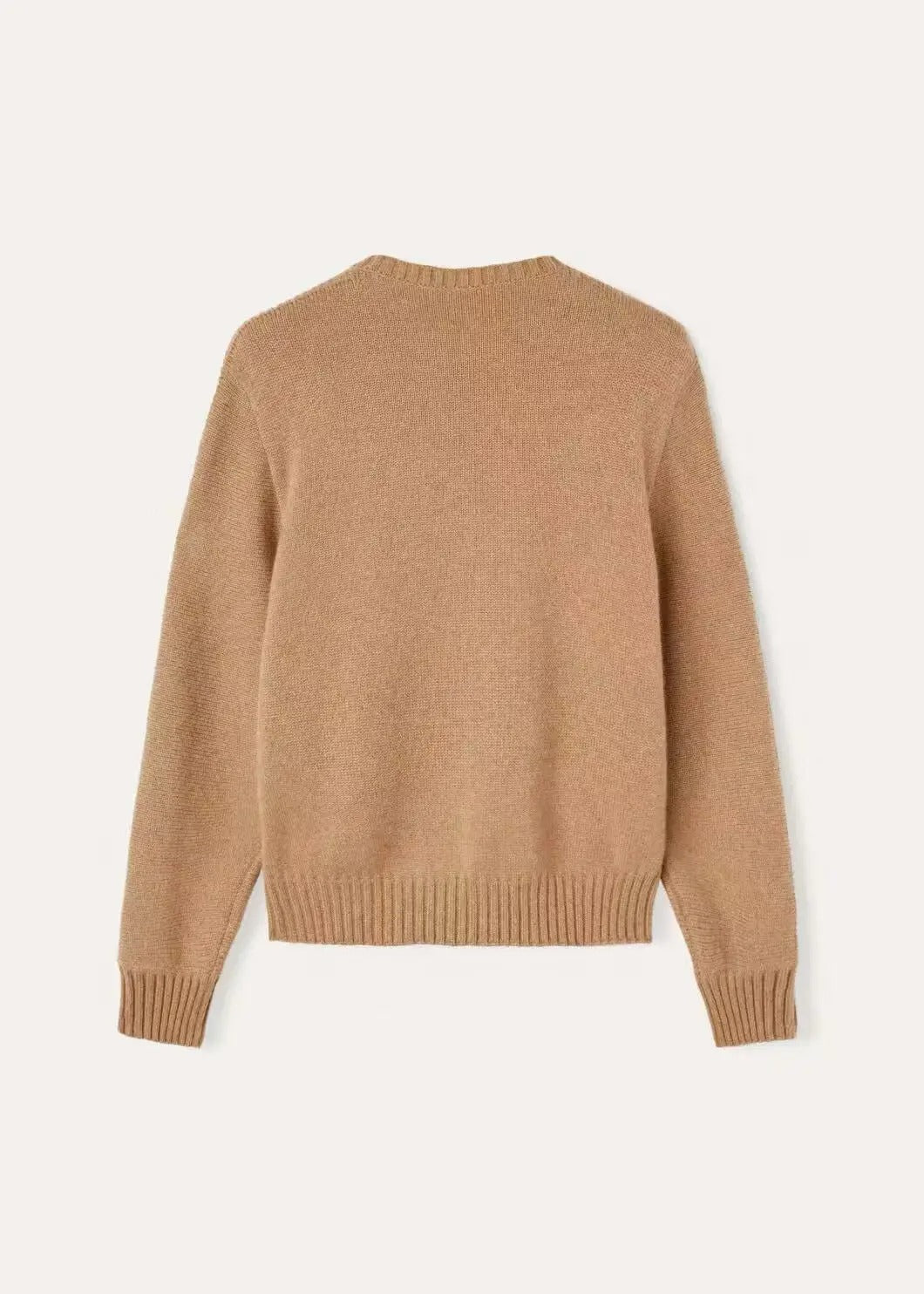 Pull pour homme dans une teinte camel