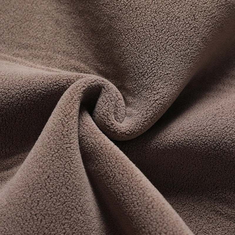 Gilet sans manches pour homme dans une teinte foncée