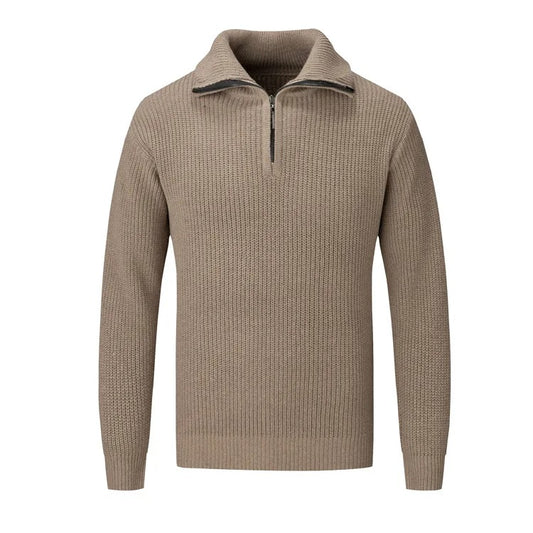 Pull pour homme dans une teinte beige